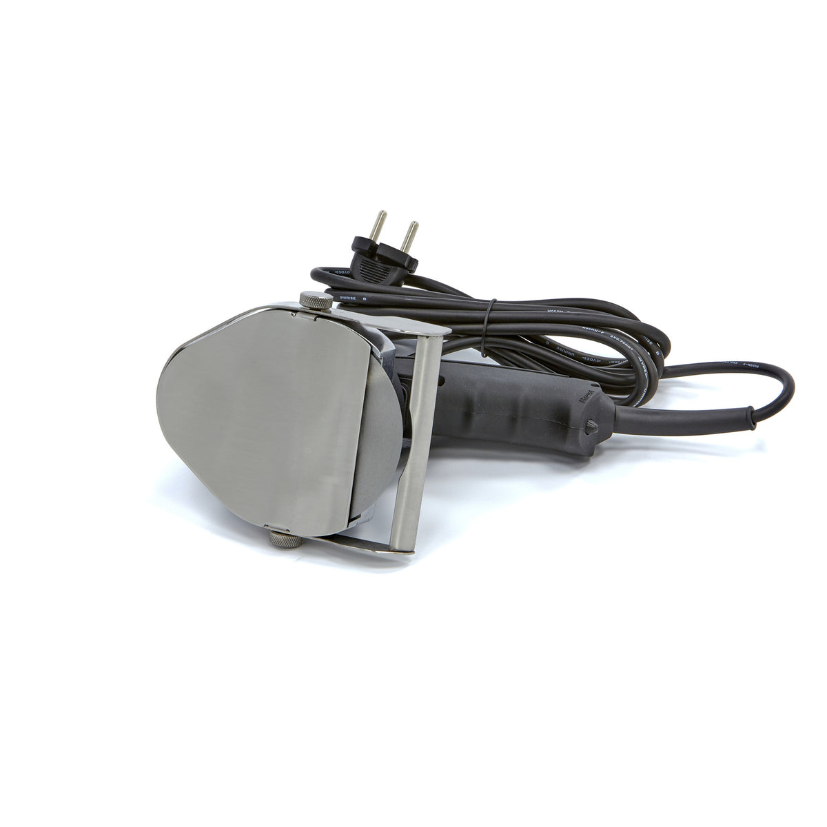 Kebabmesser - Professionell - 0-8mm Schnittdicke - Elektrisch - inkl. Ersatzklinge und Schleifstein