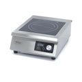 Induktionskochplatte - Professionell - Ø26cm - 5000W - 400V