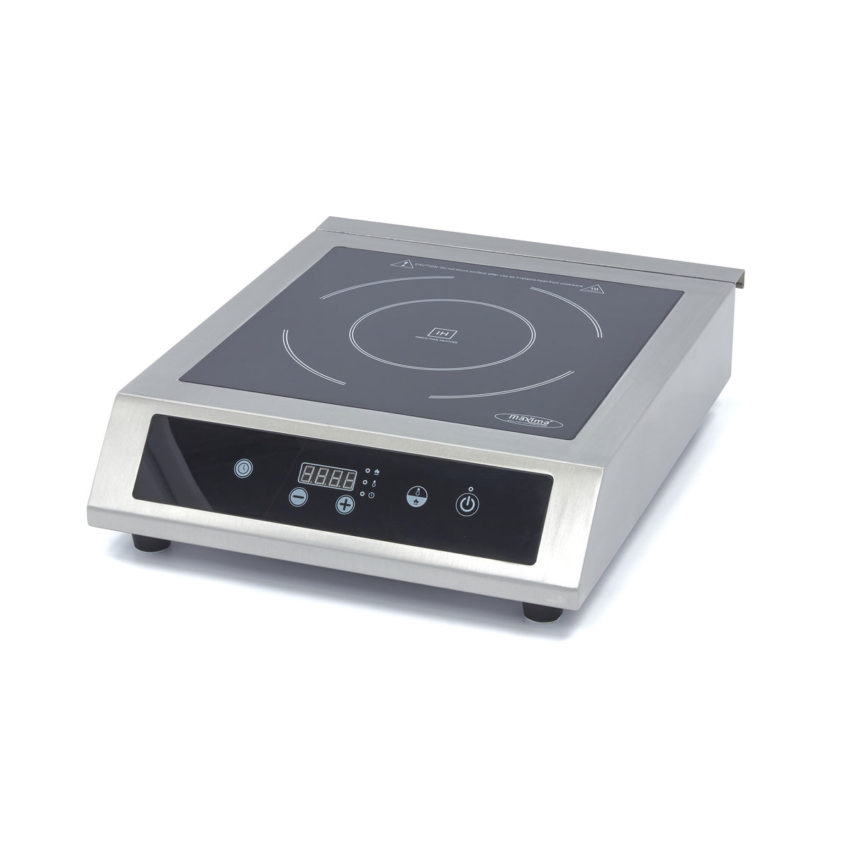 Placa de Cozinha - Profissional - Ø28cm - 3500W - Indução