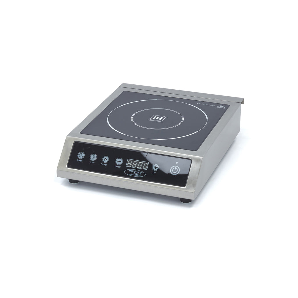 Kochplatte - Professionell - Ø24cm - 3500W - Induktion