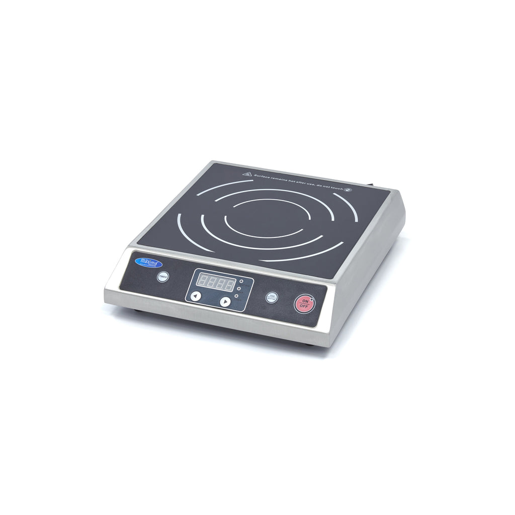 Piastra di Cottura - Professionale - Ø26cm - 2700W - Induzione