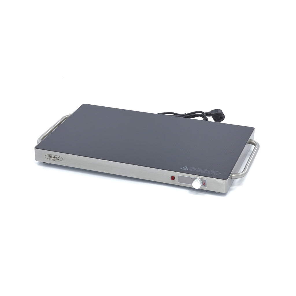 Kochplatte - Professionell - Max. 105°C - 61,5 x 36,3cm - 15kg