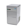 Máquina de gelo - Profissional - 50kg/dia - Picado/em escamas - Refrigerada a água
