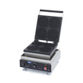 Waffeleisen - Professionell - 4 Waffeln - Mini Rund