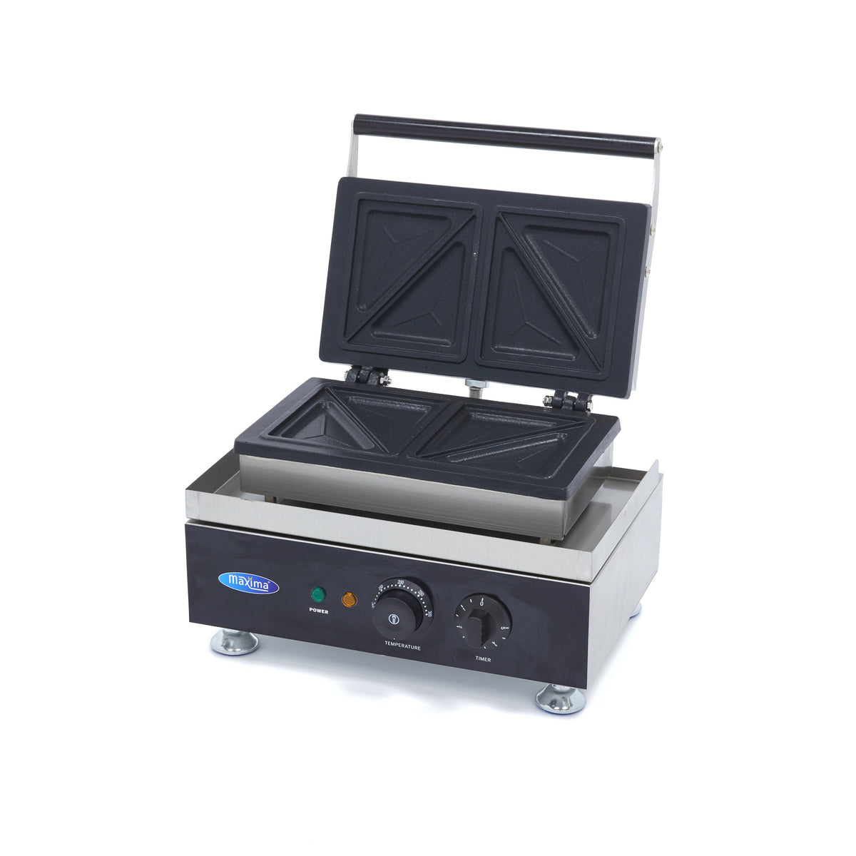 Sandwichmaker - Professionell - 2 Sandwiches