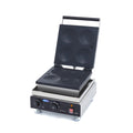Crêpesgerät - Professionell - 4 Pfannkuchen - je Ø10cm