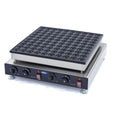 Máquina para Mini Tortitas/Poffertjes - Profesional - 100 Piezas - Ø4cm