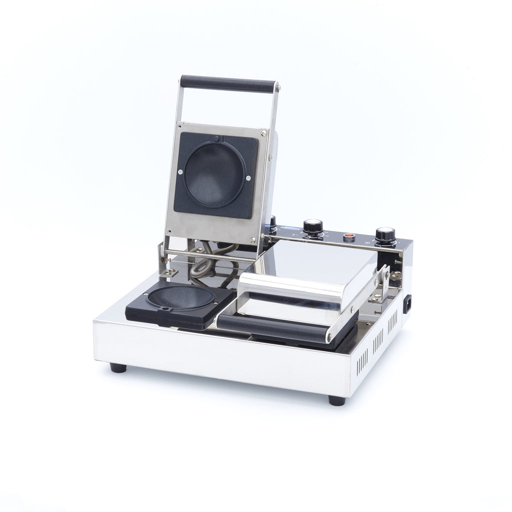 Panini Maker - Profesional - 2 Piezas - Gelato