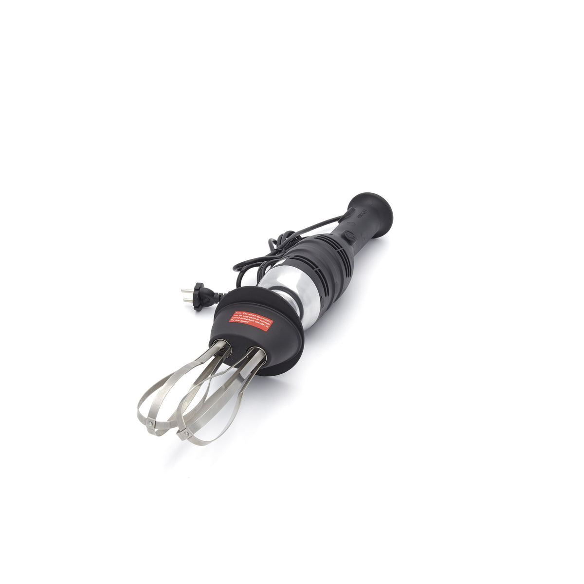 Schneebesen-Aufsatz für Stabmixer - Professionell - 185 mm