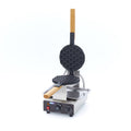 Piastra per Waffle - Professionale - 1 Pezzo - Bubble