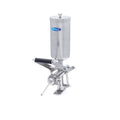 Churros-Füllmaschine - Professionell - 5L - Edelstahl - Manueller Betrieb