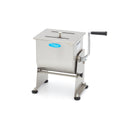 Vleesmenger - Professioneel - 10L - 7,5kg vlees - Kantelbare kuip - Handmatig