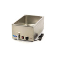 Bain-Marie - Professionell - mit Ablasshahn - ohne 1/1-GN-Set - elektrisch