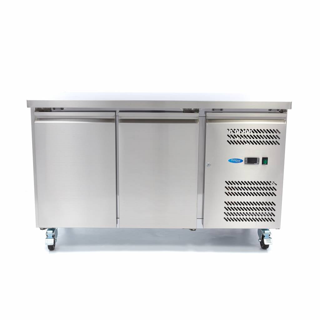 Kühltisch - Professionell - 136cm - 2 Türen