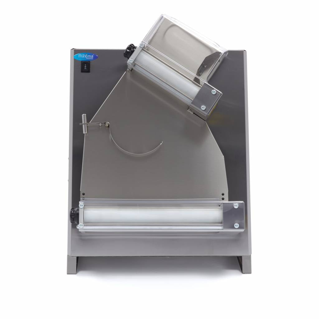 Teigausrollmaschine - Professionell - Ø40cm - Doppelwalze