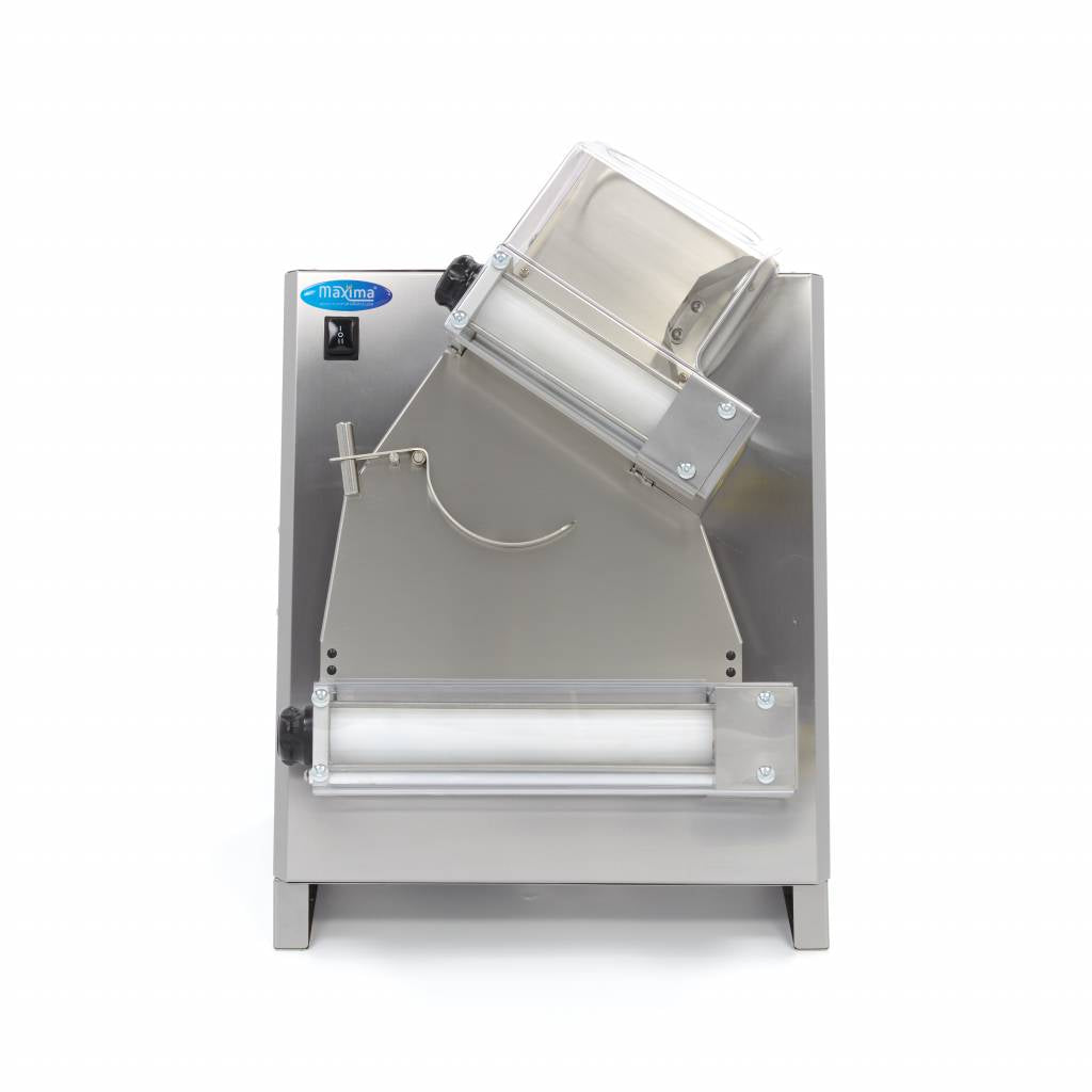 Teigausrollmaschine - Professionell - Ø30cm - Doppelwalze