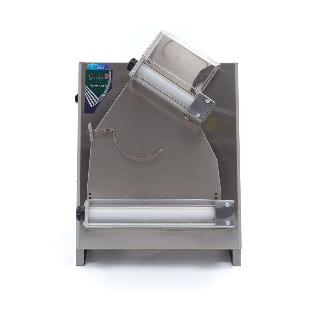 Teigausrollmaschine - Professionell - Ø40cm - automatisch - mit Timer