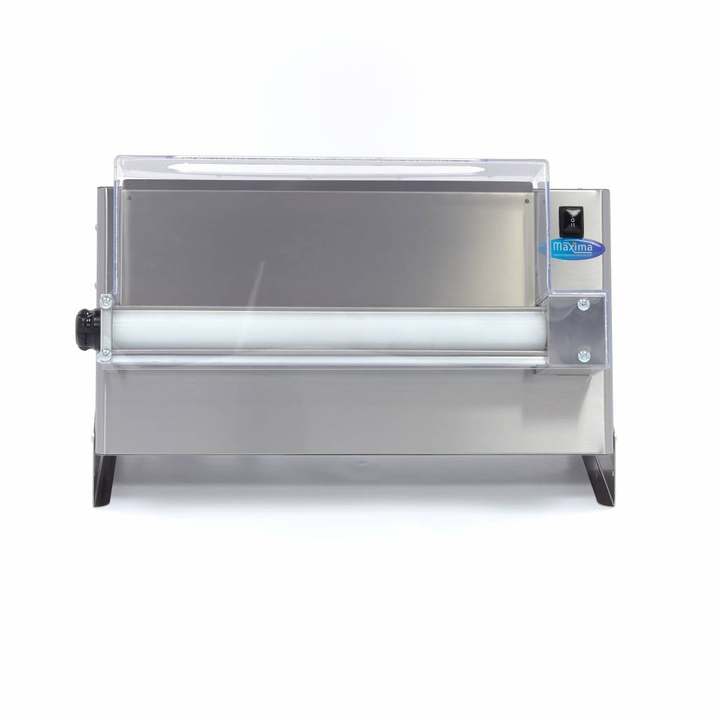 Fondant-Ausrollmaschine - Professionell - Ø45cm - Einzelwalze - einstellbare Dicke