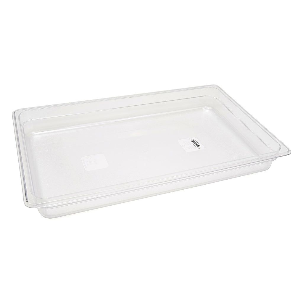 Contenitore Gastronorm - Professionale - 1/1 GN - 6,5cm di profondità - Policarbonato