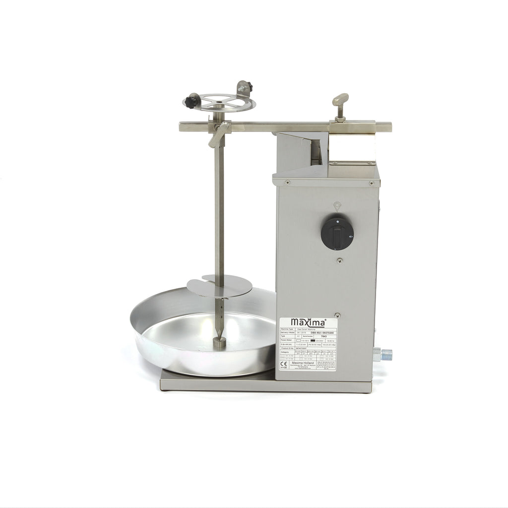 Kebabgrill - Professionell - 1 Brenner - 10kg Fleisch - Gas
