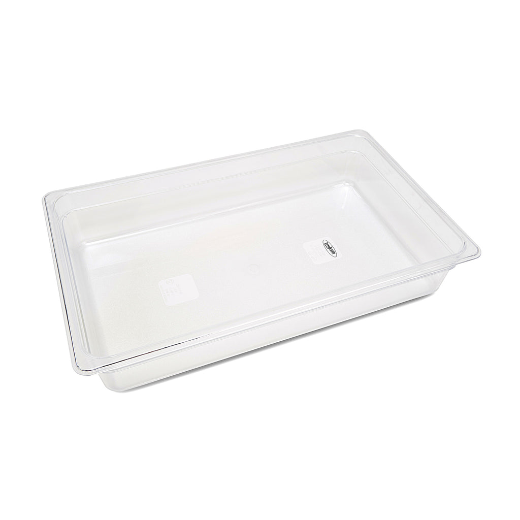 GN-Behälter - Professionell - 1/1 GN - 10cm Tiefe - Polycarbonat