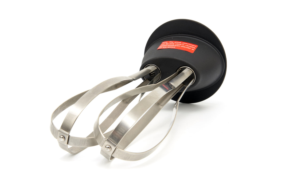 Schneebesen-Aufsatz für Stabmixer - Professionell - 185 mm