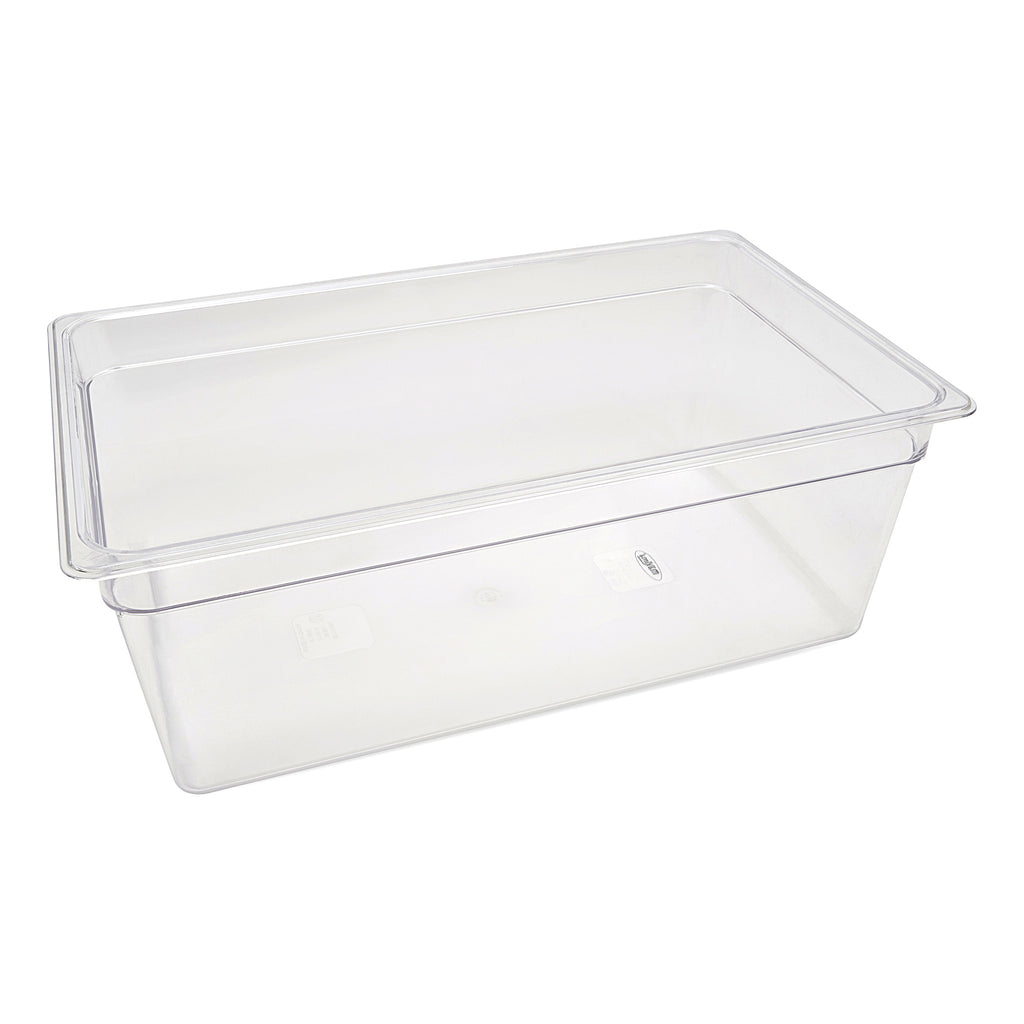Contenedor Gastronorm - Profesional - 1/1 GN - 20cm de Profundidad - Policarbonato