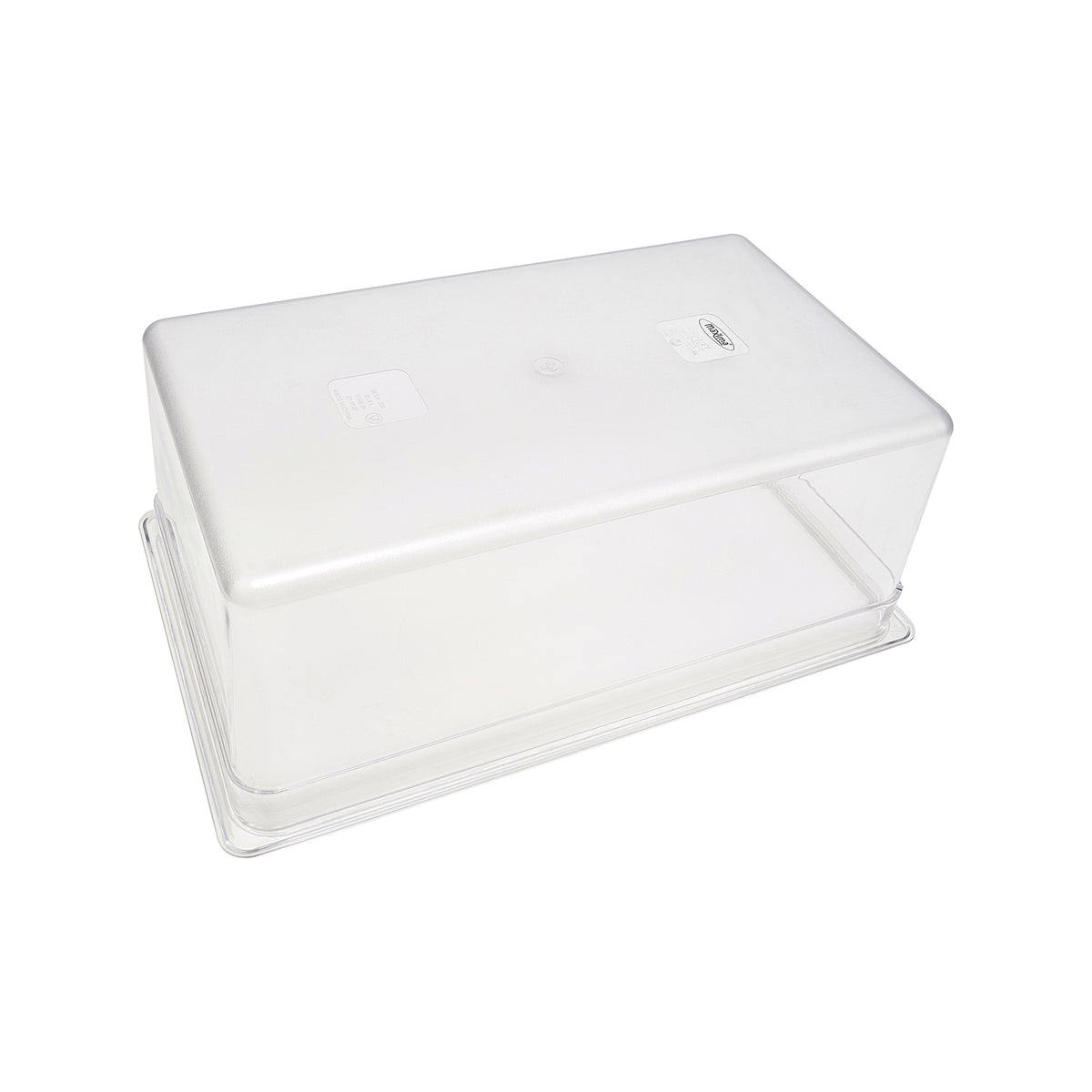 Contenedor Gastronorm - Profesional - 1/1 GN - 20cm de Profundidad - Policarbonato