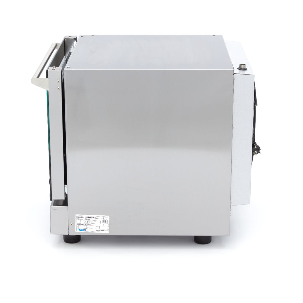 Forno combinado a vapor - Profissional - para 4 tabuleiros 2/3 GN - Analógico