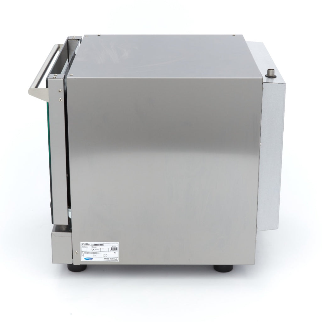 Horno de Vapor Combinado - Profesional - para 4 x 2/3 GN Bandejas - Pantalla Digital