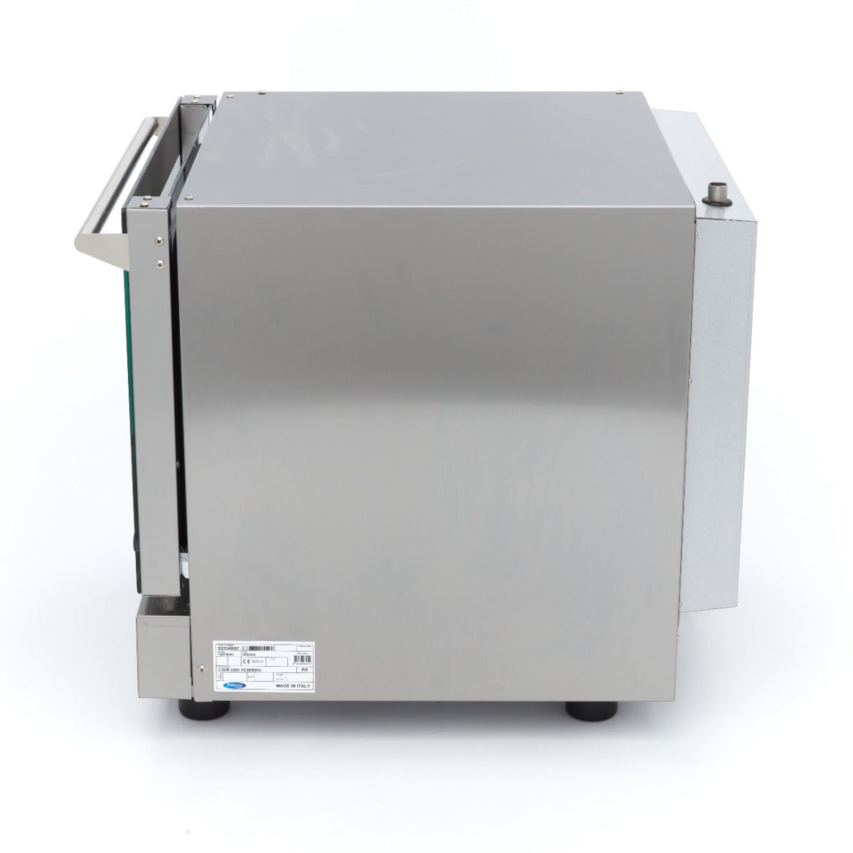 Horno de Vapor Combinado - Profesional - para 4 x 2/3 GN Bandejas - Pantalla Digital