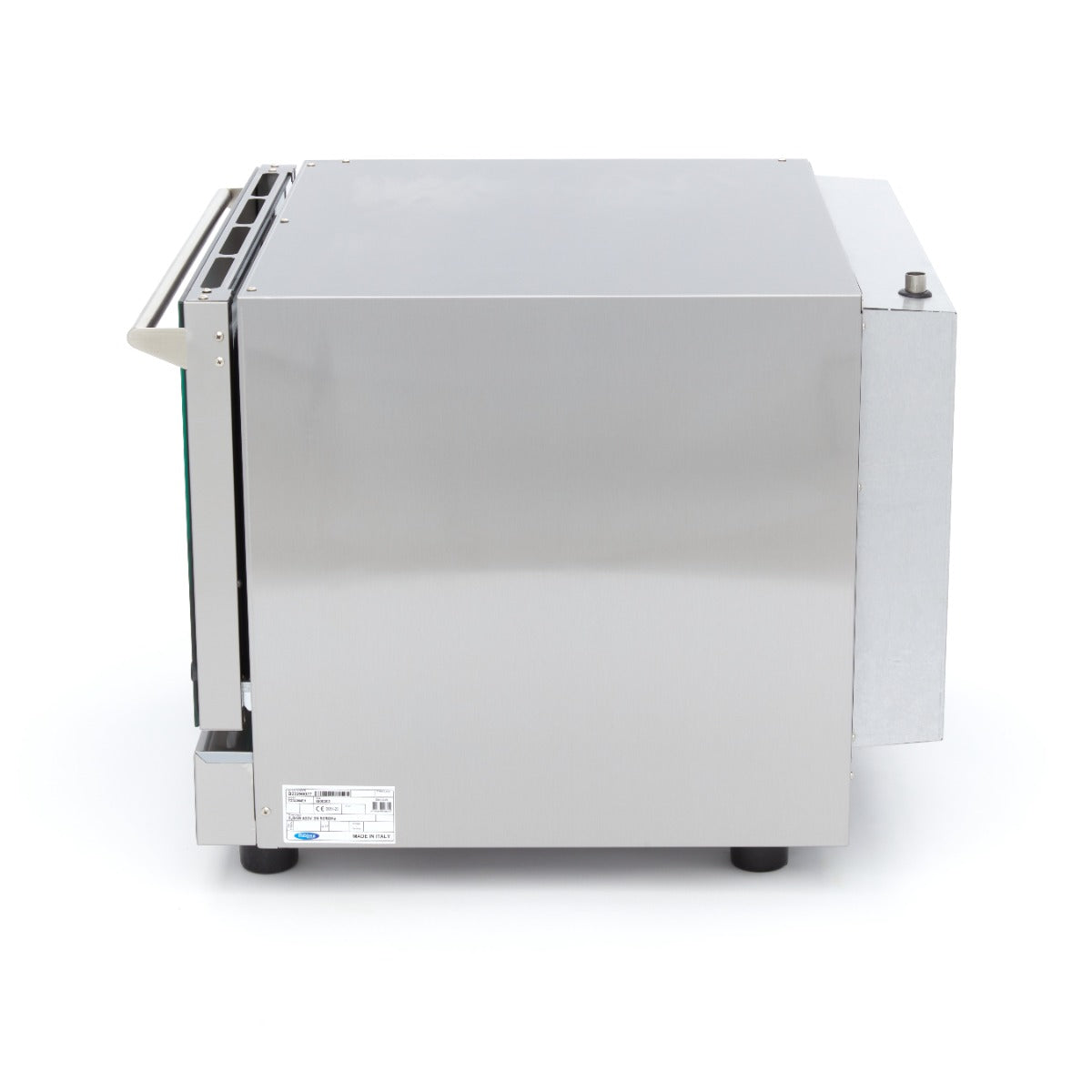 Horno de Vapor Combinado - Profesional - para 4 Bandejas (1/1 GN / 60 x 40 cm) - Analógico - 400V