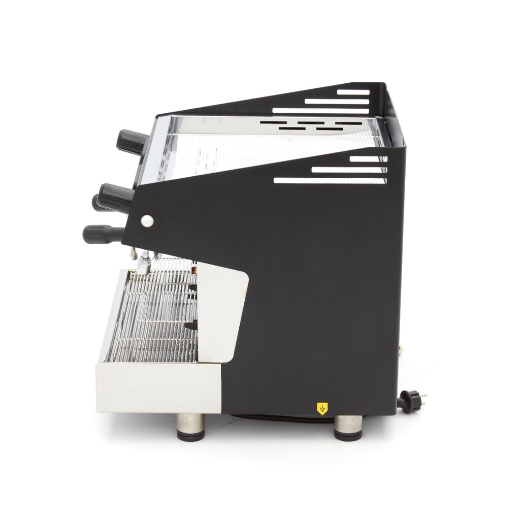 Macchina per espresso - Professionale - 2 gruppi - compatta - 360 tazze all’ora
