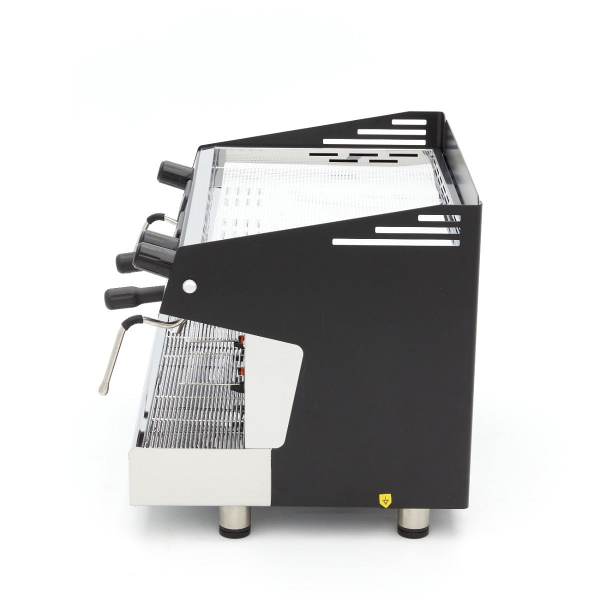 Máquina de Café Espresso - Profesional - 2 Pistones - 360  Tazas por Hora