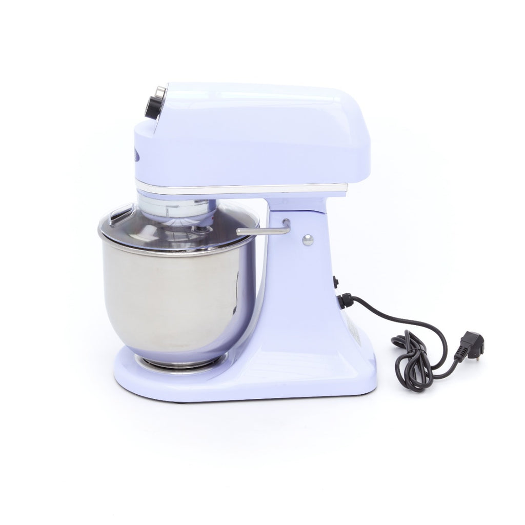Mezcladora Planetaria - Profesional - 7L - hasta 2kg de Masa - Lila