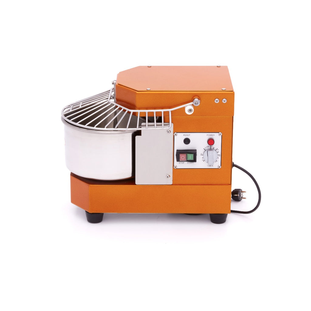 Amasadora - Profesional - 8L - 4,5kg Masa - Oro