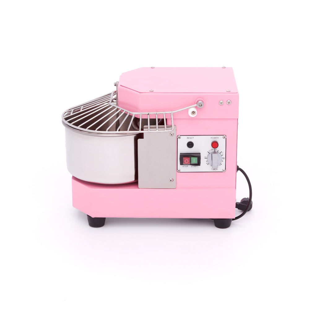 Amasadora - Profesional - 8L - 4,5kg Masa - Rosa