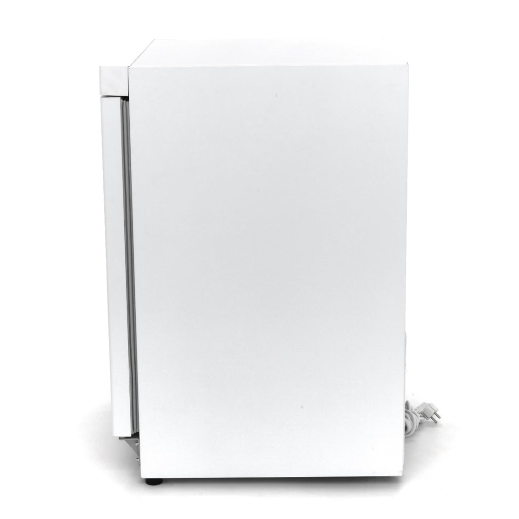 Frigorífico - Profesional - 200L - 3 Estantes Ajustable - Blanco