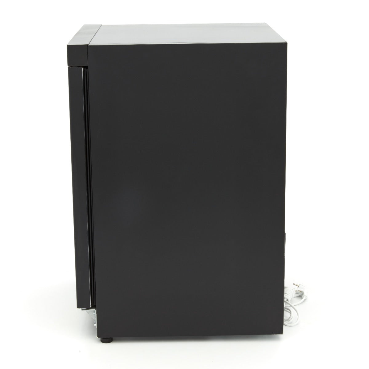 Frigorífico - Profesional - 200L - 3 Estantes Ajustable - Negro