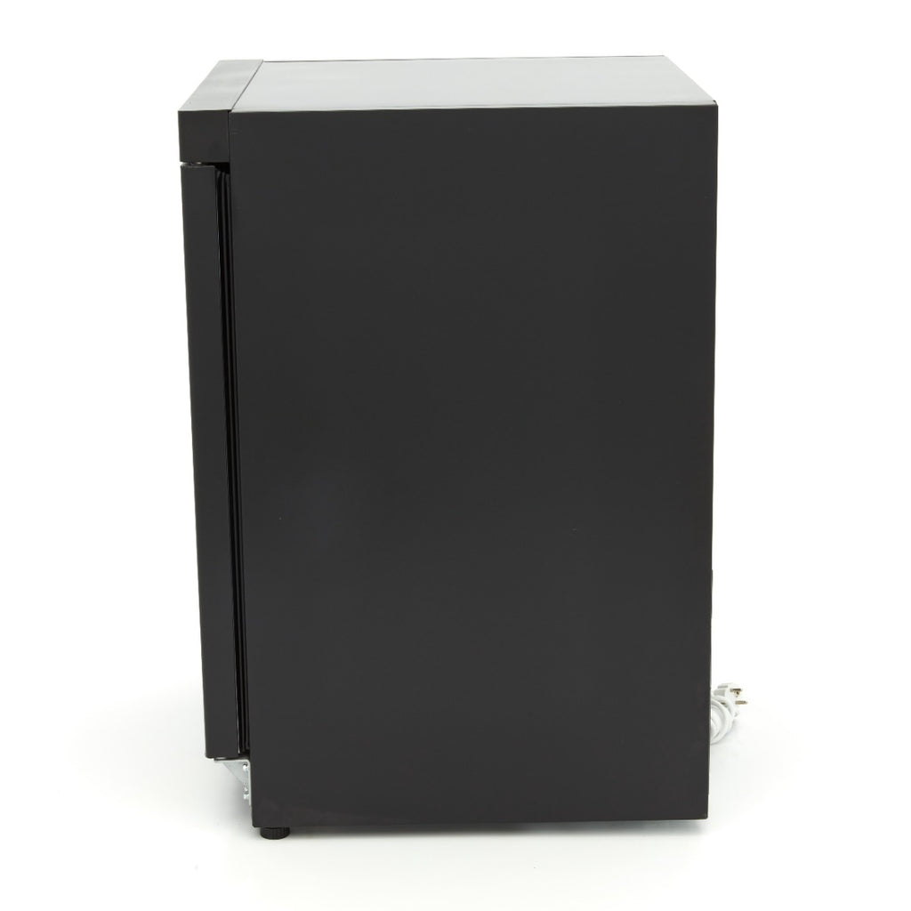 Congelador - Profesional - 200L - 2 Estantes Fijos - Negro