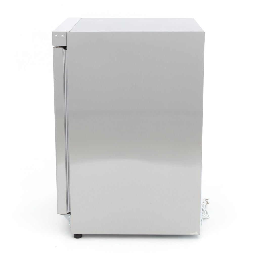 Congelador - Profesional - 200L - 2 Estantes Fijos - Acero Inoxidable