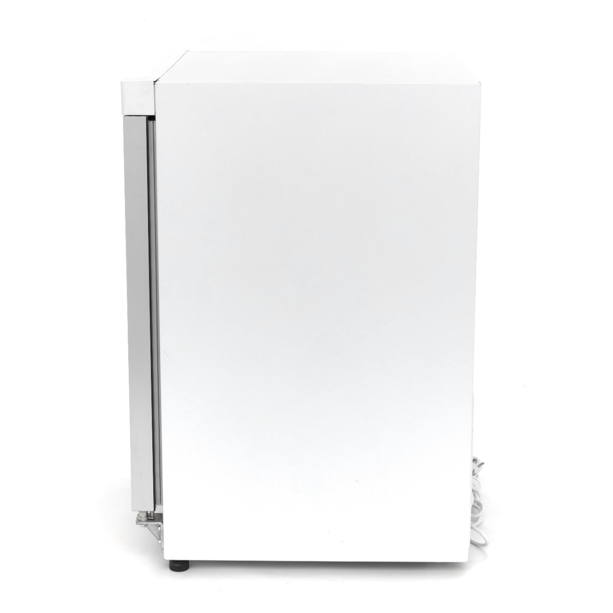 Frigorífico - Profissional - 200L - branco - com porta de vidro