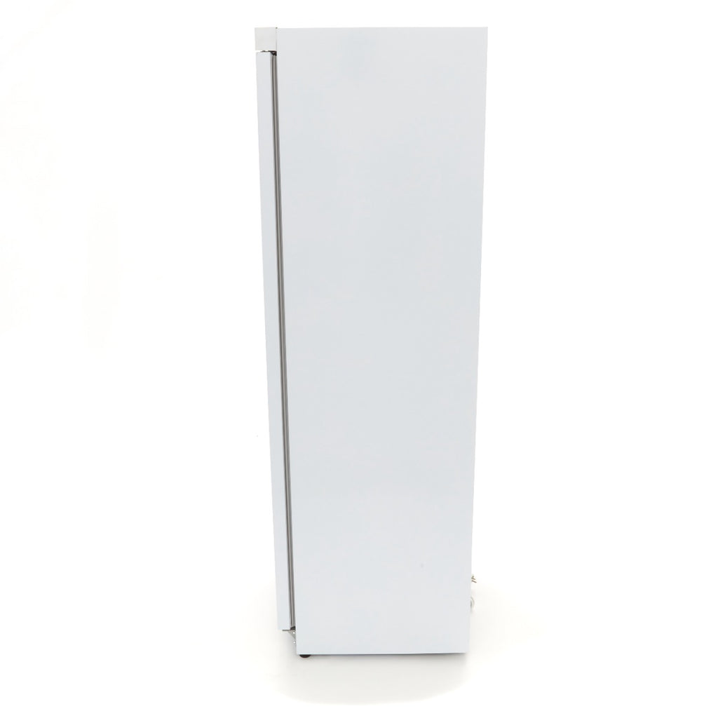 Frigorífico - Profesional - 400L - 4 Estantes Ajustable - Blanco