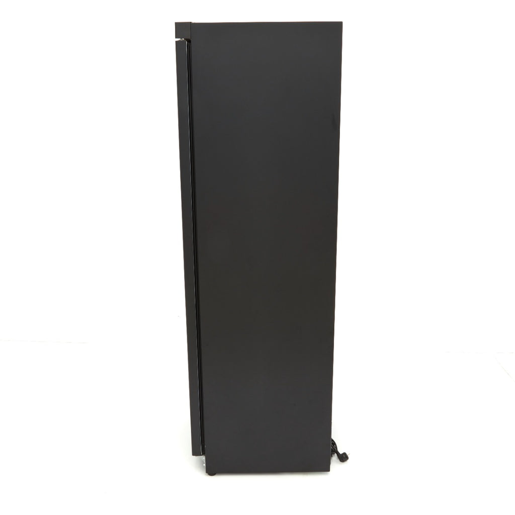 Congelatore - Professionale - 400L - 6 ripiani fisso - nero