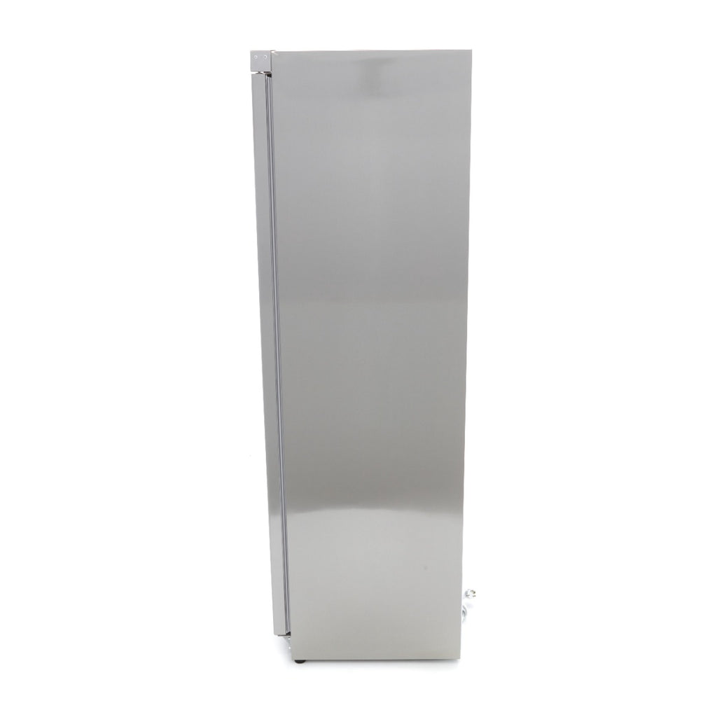 Frigorífico - Profesional - 400L - 4 Estantes Ajustable - Acero Inoxidable