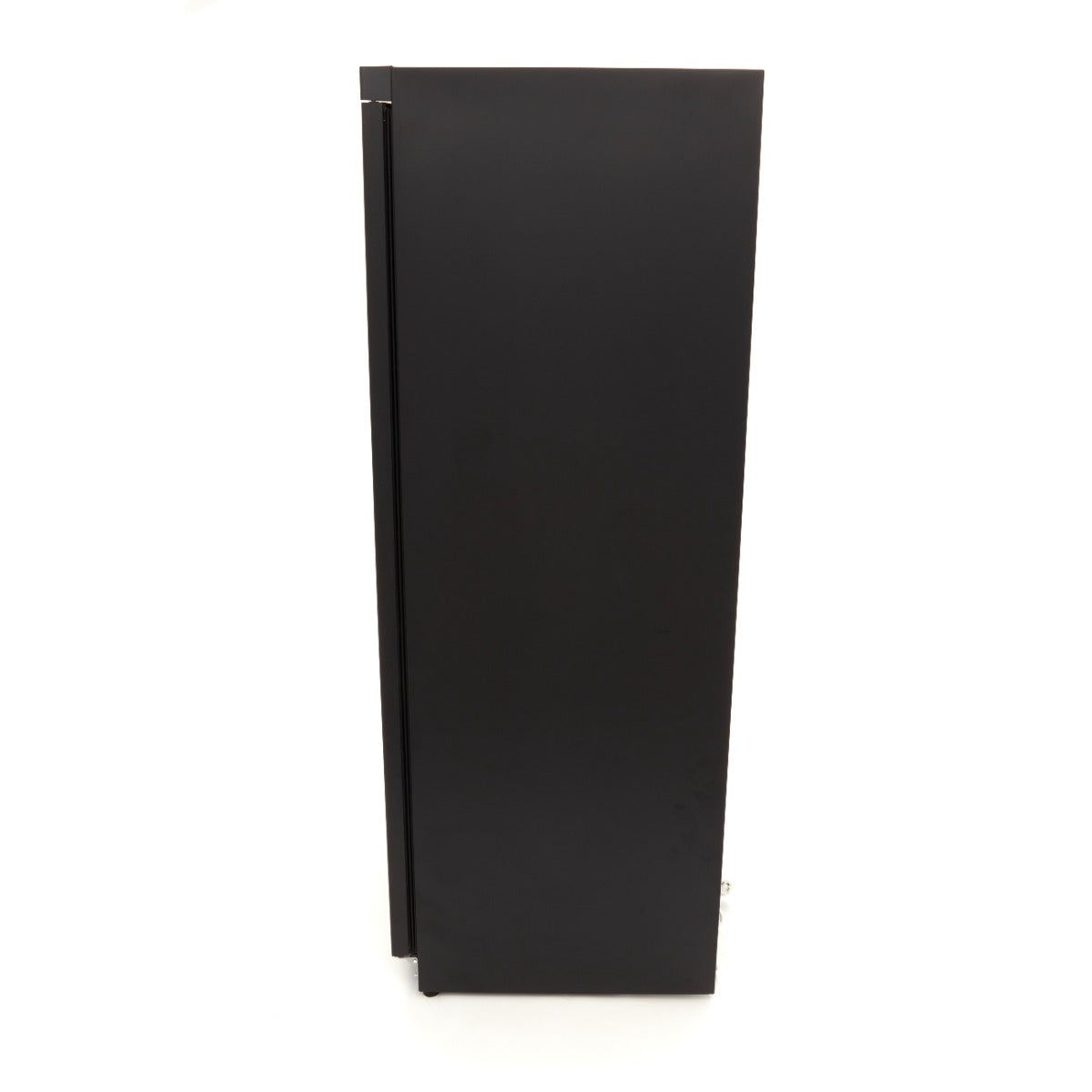 Congelador - Profesional - 600L - 6 Estantes Fijos - Negro