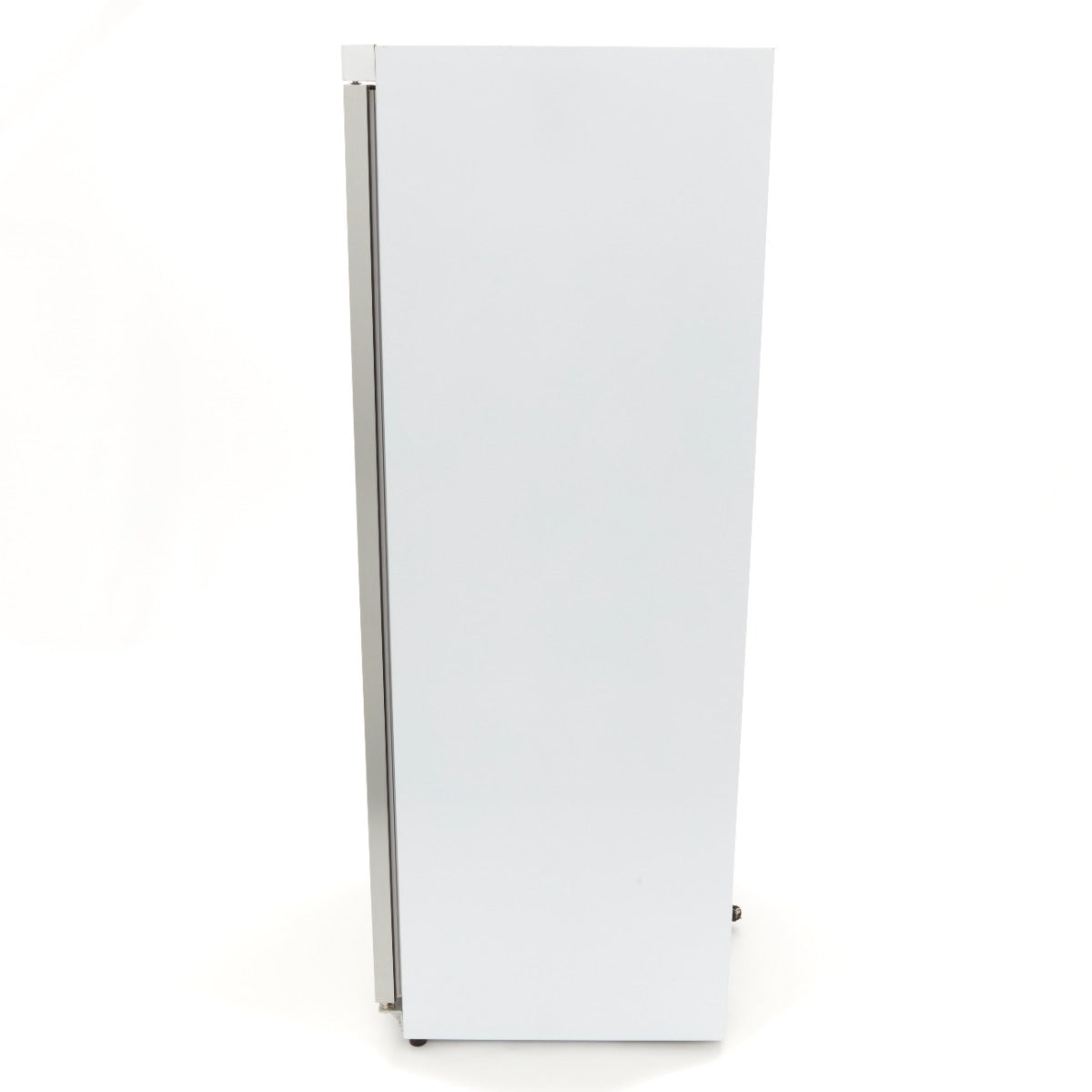 Congelador - Profesional - 600L - Blanco - con Puerta de Cristal