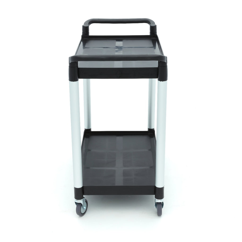 Servierwagen - Professionell - 2 Kunststoffablagen - 103 x 50,5 cm