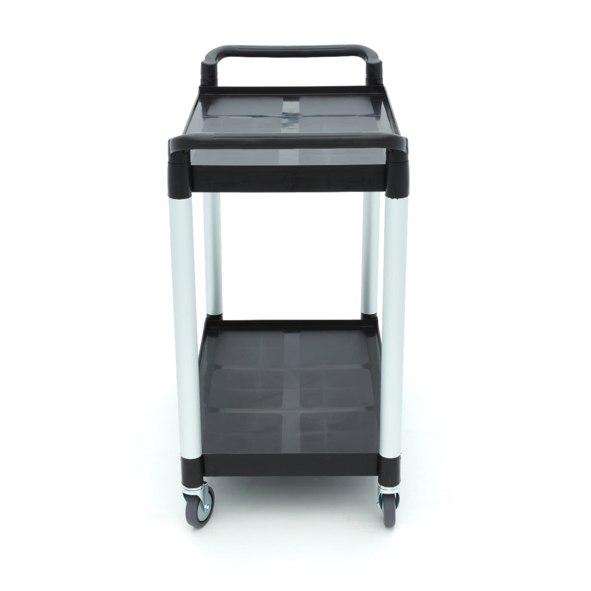 Servierwagen - Professionell - 2 Kunststoffablagen - 103 x 50,5 cm