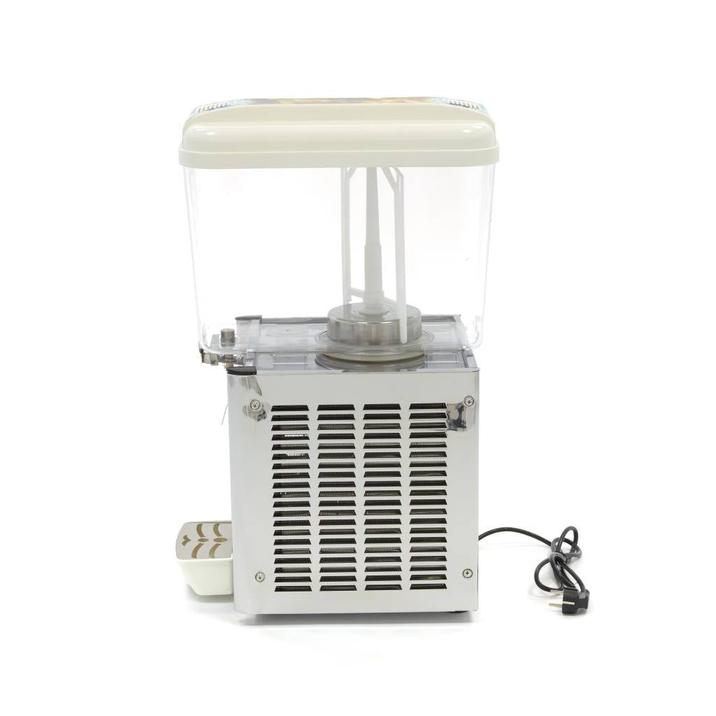 Dispensador de Bebidas - Profesional - 18L - Eléctrico - incl Mecanismo Agitador